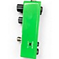 Used BBE GREEN SCREAMER OVERDRIVE V2 Effect Pedal
