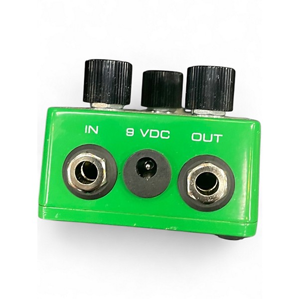 Used BBE GREEN SCREAMER OVERDRIVE V2 Effect Pedal