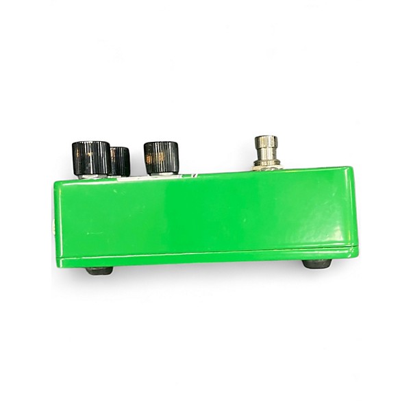 Used BBE GREEN SCREAMER OVERDRIVE V2 Effect Pedal
