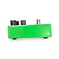 Used BBE GREEN SCREAMER OVERDRIVE V2 Effect Pedal