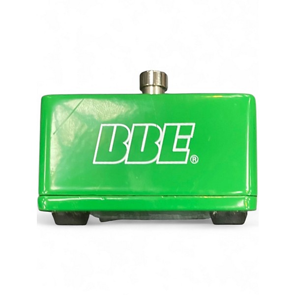 Used BBE GREEN SCREAMER OVERDRIVE V2 Effect Pedal