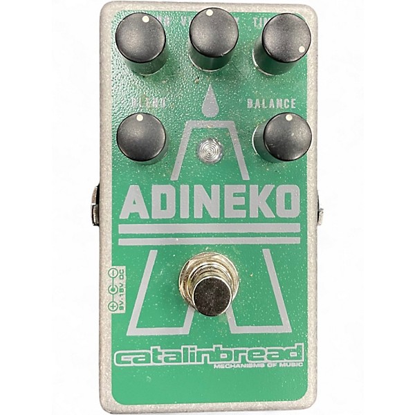 Used Catalinbread adineko Effect Pedal