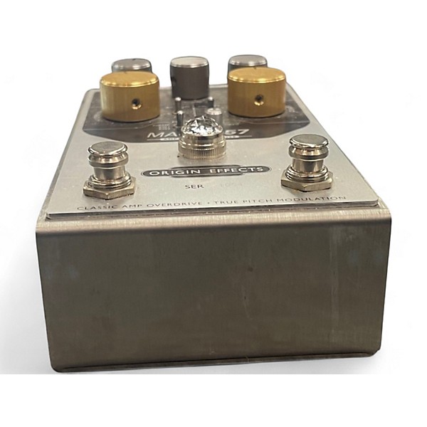 Used Origin Effects MAGMA57 Effect Pedal