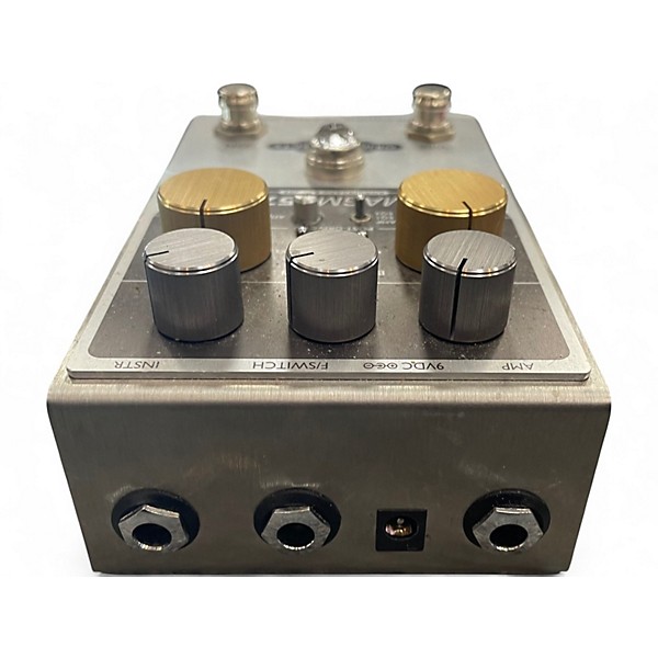 Used Origin Effects MAGMA57 Effect Pedal