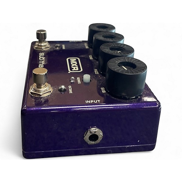 Used MXR sub machine Effect Pedal