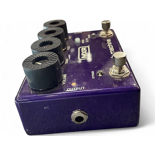 Used MXR sub machine Effect Pedal