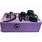 Used Wren And Cuff violet world Effect Pedal