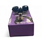 Used Wren And Cuff violet world Effect Pedal