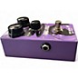 Used Wren And Cuff violet world Effect Pedal