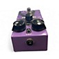 Used Wren And Cuff violet world Effect Pedal