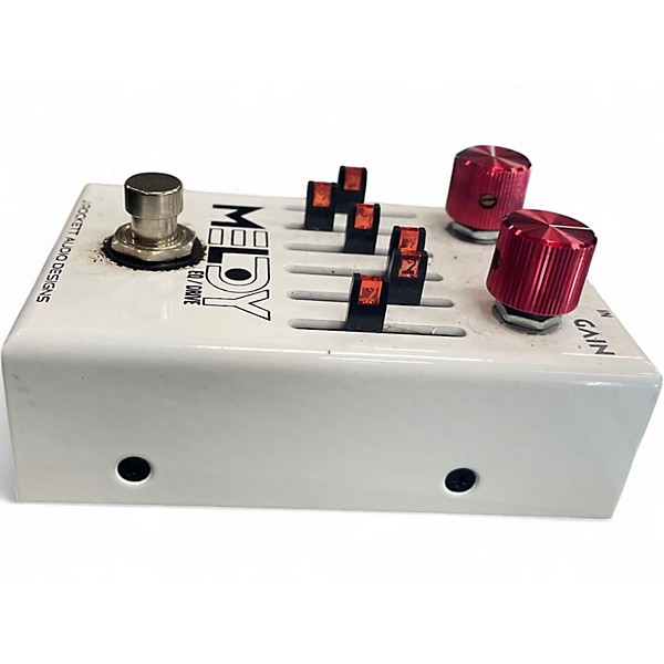 Used J.Rockett Audio Designs melody Effect Pedal