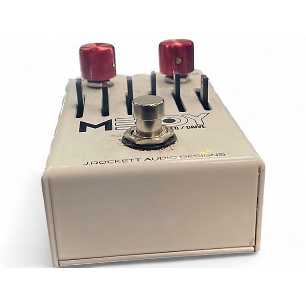 Used J.Rockett Audio Designs melody Effect Pedal
