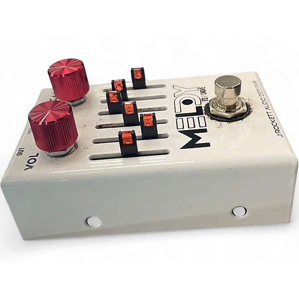 Used J.Rockett Audio Designs melody Effect Pedal