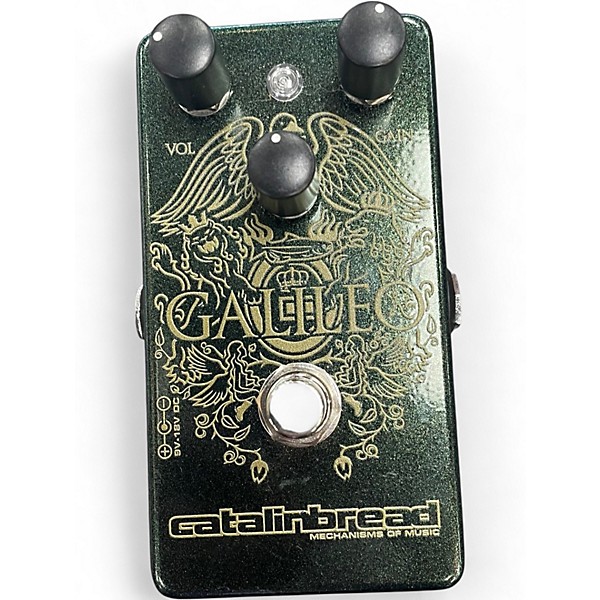 Used Catalinbread galileo Effect Pedal