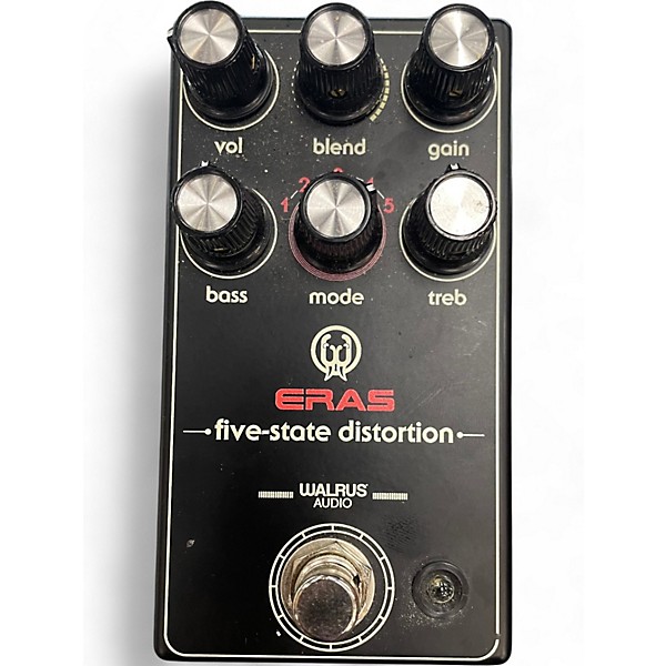 Used Walrus Audio eras retro series Effect Pedal