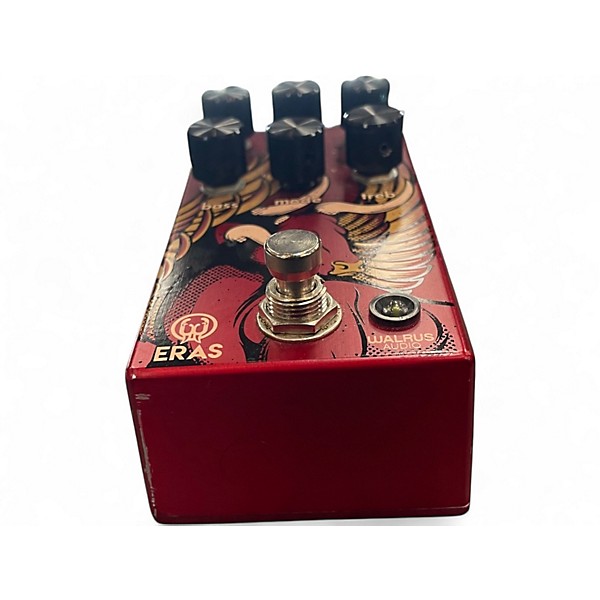 Used Walrus Audio eras Effect Pedal