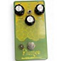 Used EarthQuaker Devices Plumes Small Signal Shredder Overdrive Effect Pedal thumbnail