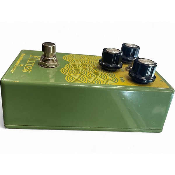 Used EarthQuaker Devices Plumes Small Signal Shredder Overdrive Effect Pedal