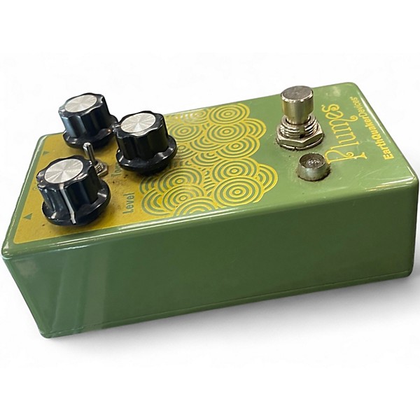 Used EarthQuaker Devices Plumes Small Signal Shredder Overdrive Effect Pedal