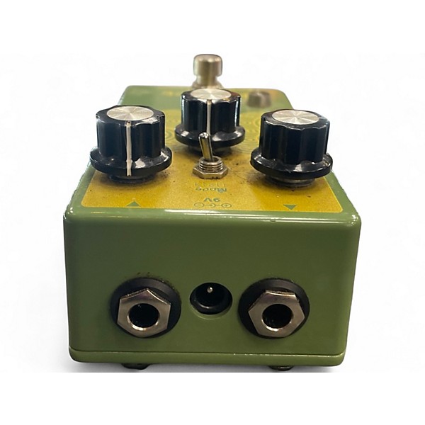 Used EarthQuaker Devices Plumes Small Signal Shredder Overdrive Effect Pedal