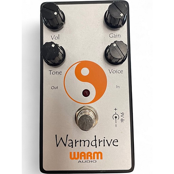 Used Warm Audio warmdrive Effect Pedal
