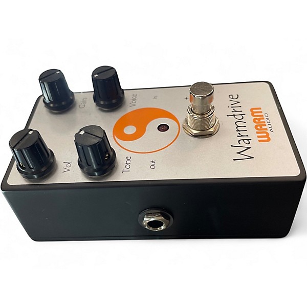 Used Warm Audio warmdrive Effect Pedal