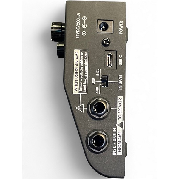 Used Two Notes OPUS Amp Sim Effect Processor