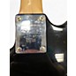 Used 2002 Squier Affinity Stratocaster Black Solid Body Electric Guitar
