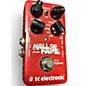 Used TC Electronic Hall Of Fame Reverb Effect Pedal thumbnail