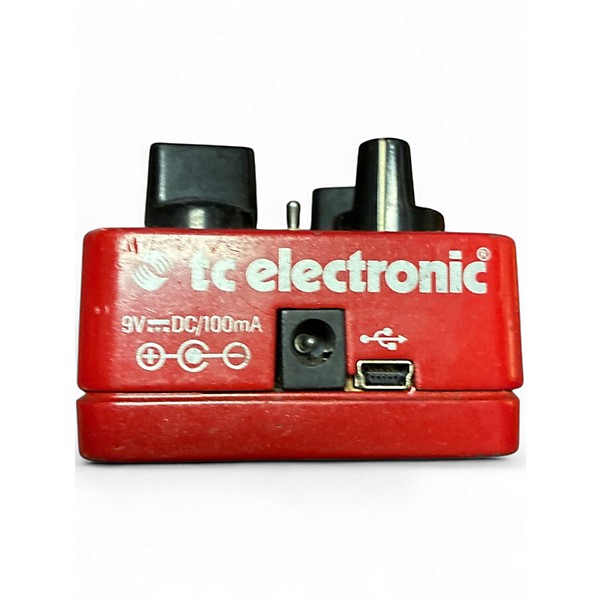 Used TC Electronic Hall Of Fame Reverb Effect Pedal