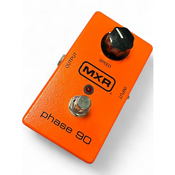 Used MXR M101 Phase 90 Effect Pedal