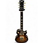 Used 2005 Gibson Les Paul Standard 2 Tone Sunburst Solid Body Electric Guitar thumbnail
