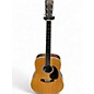 Used Martin D35 Natural Acoustic Guitar thumbnail