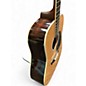 Used Martin D35 Natural Acoustic Guitar