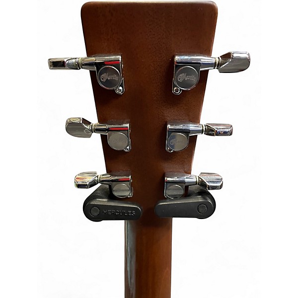 Used Martin D35 Natural Acoustic Guitar