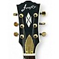 Used Firefly Solstice White Solid Body Electric Guitar