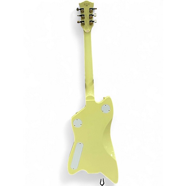Used Firefly Solstice White Solid Body Electric Guitar
