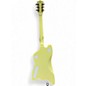 Used Firefly Solstice White Solid Body Electric Guitar