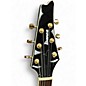 Used Ibanez IC420 Iceman Antique Blue Metallic Solid Body Electric Guitar