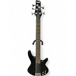 Used Ibanez Gio Ax Black Onyx Solid Body Electric Guitar