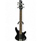 Used Ibanez Gio Ax Black Onyx Solid Body Electric Guitar thumbnail