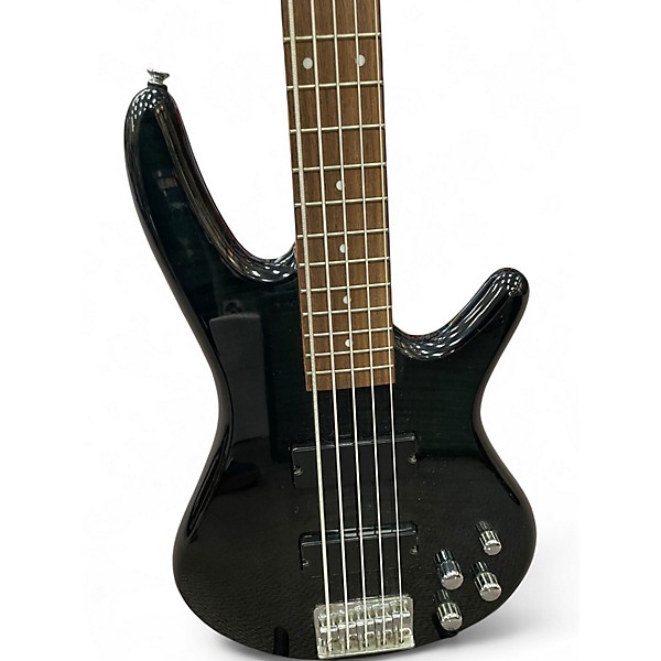 Used Ibanez Gio Ax Black Onyx Solid Body Electric Guitar