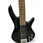 Used Ibanez Gio Ax Black Onyx Solid Body Electric Guitar