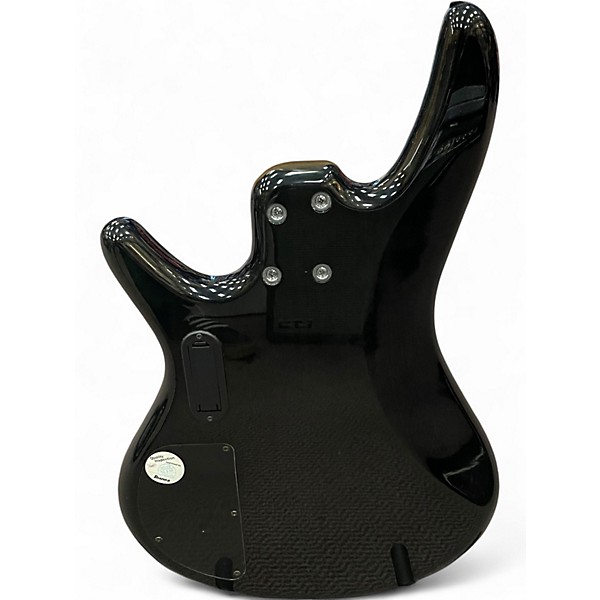 Used Ibanez Gio Ax Black Onyx Solid Body Electric Guitar