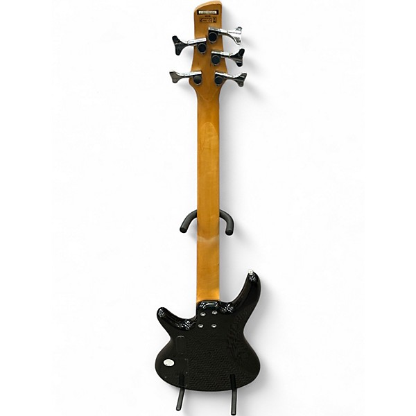 Used Ibanez Gio Ax Black Onyx Solid Body Electric Guitar
