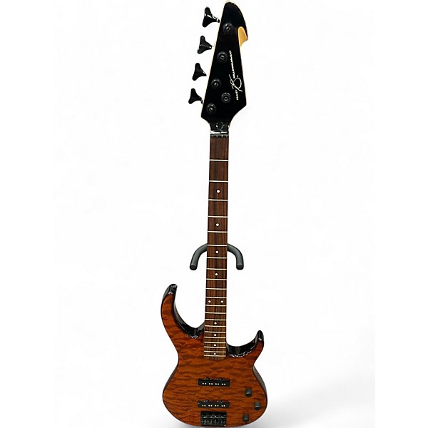 Used Peavey Millennium AC BXP Antique Amber Electric Bass Guitar