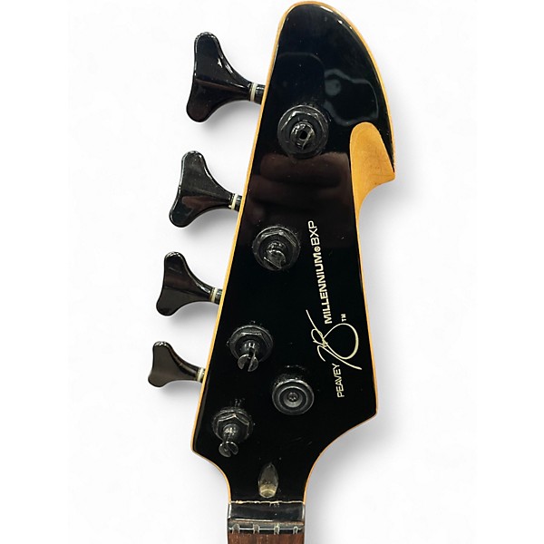Used Peavey Millennium AC BXP Antique Amber Electric Bass Guitar