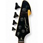 Used Peavey Millennium AC BXP Antique Amber Electric Bass Guitar