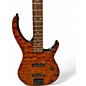 Used Peavey Millennium AC BXP Antique Amber Electric Bass Guitar