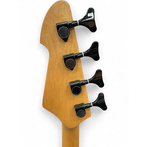 Used Peavey Millennium AC BXP Antique Amber Electric Bass Guitar